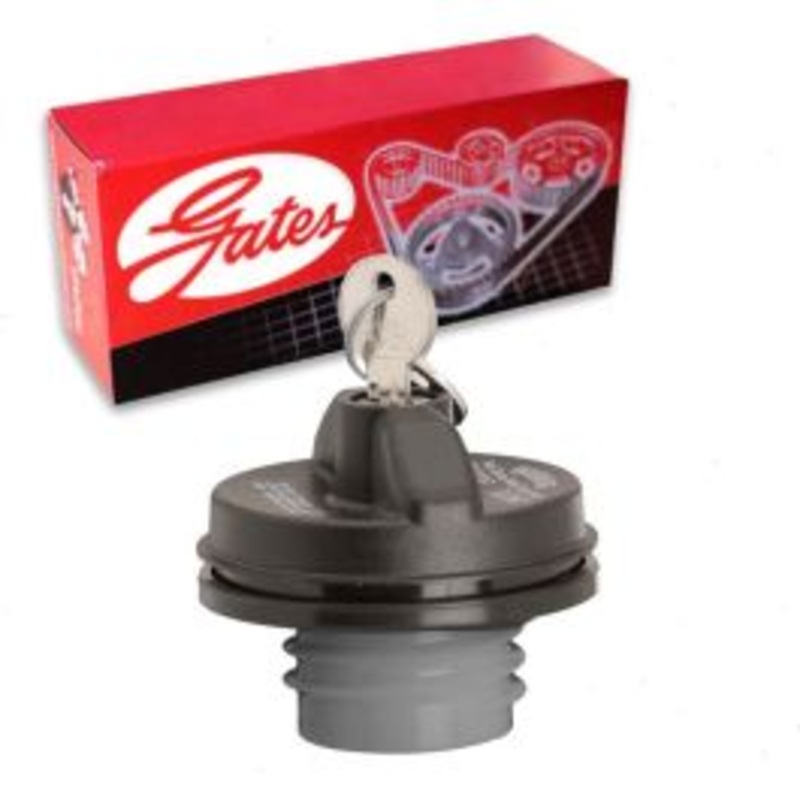 Gates Gas Cap for 2000-2004 Ford Focus 2.0L 2.3L L4