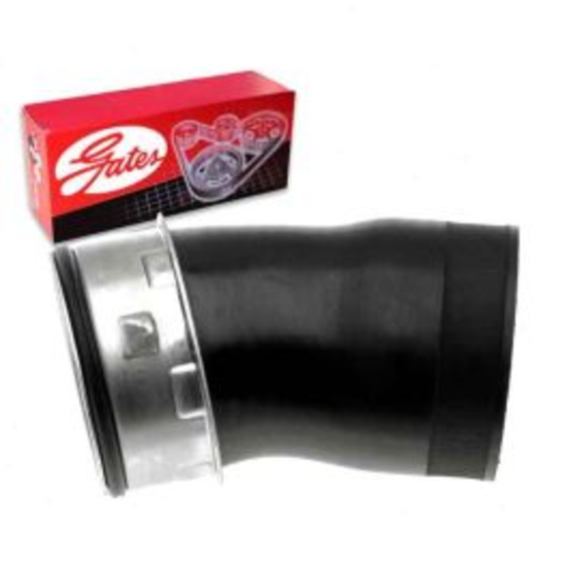 Gates Turbocharger to Pipe Hot Side Turbocharger Intercooler Hose for 2010 Audi S3 2.0L L4
