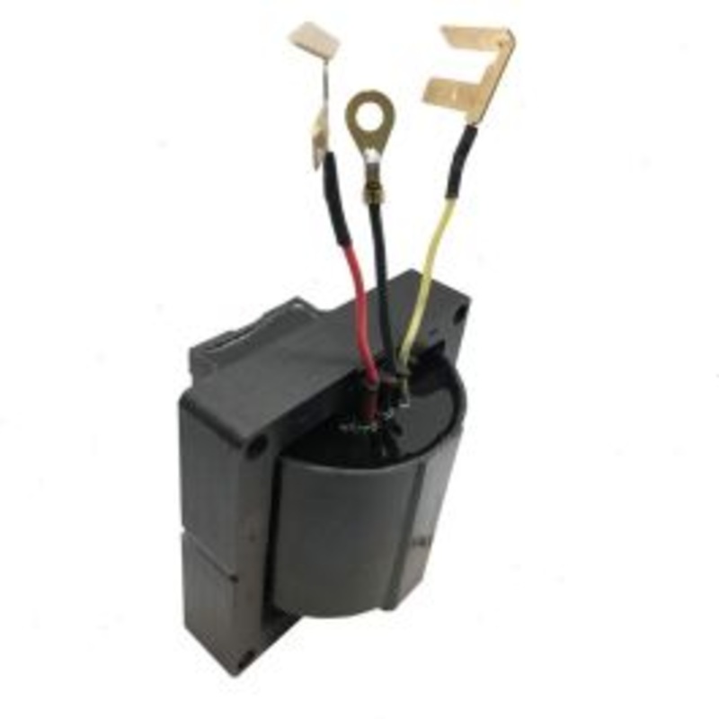 Hitachi Ignition Coil for 1979-1988 GMC C2500 4.1L 4.3L 4.8L 5.0L 5.7L 6.6L 7.4L L6 V6 V8