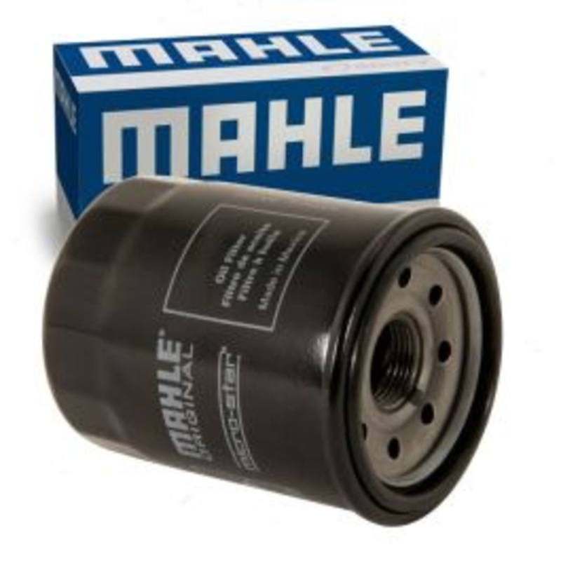 MAHLE OC Engine Oil Filter for 2004-2014 Acura TSX 2.4L 3.5L L4 V6