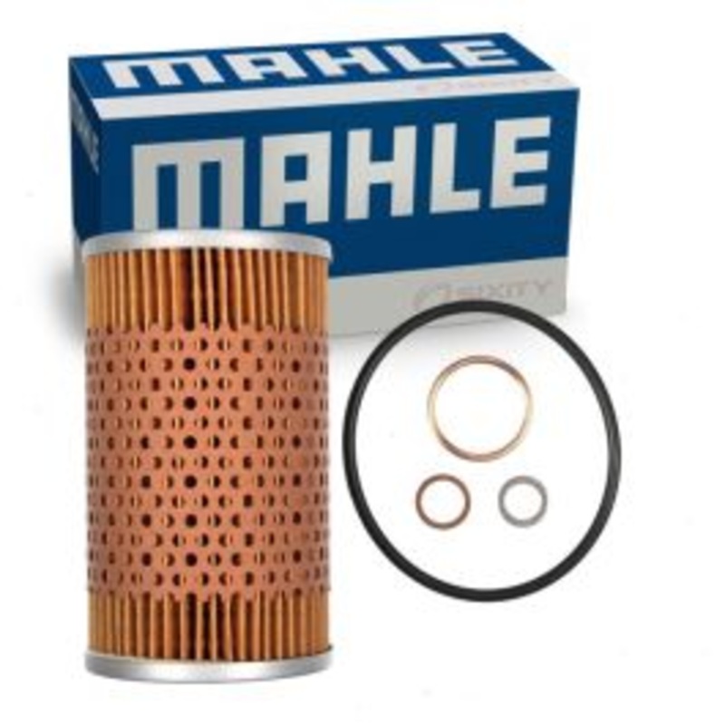 MAHLE OX 47D Engine Oil Filter