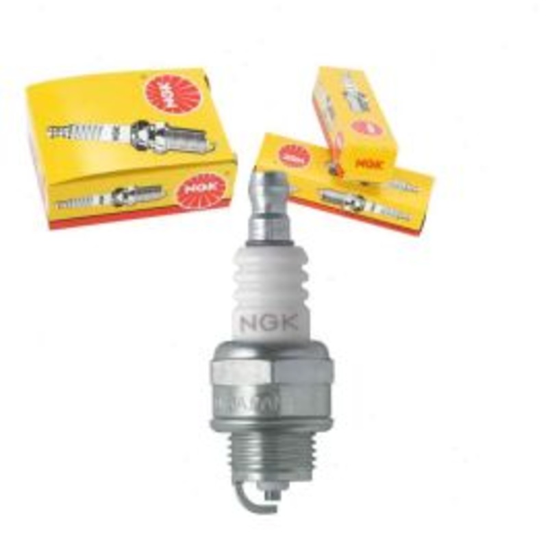 NGK Standard 6026 BPM6A-10 Spark Plug