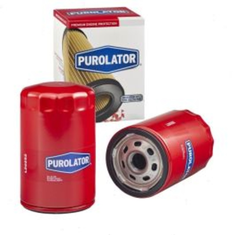 Purolator Engine Oil Filter for 2007-2010 Volkswagen Pickup