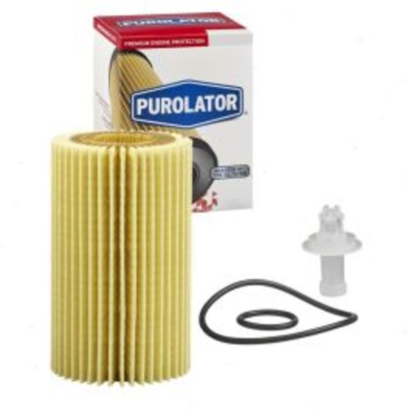 Purolator Engine Oil Filter for 2008-2014 Lexus IS F 5.0L V8