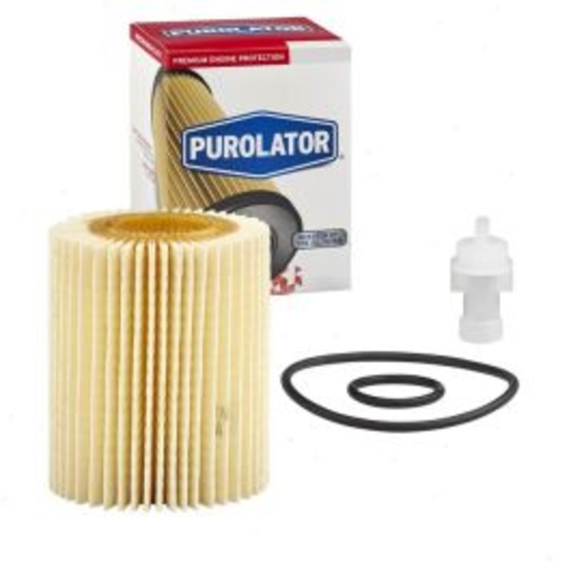 Purolator Engine Oil Filter for 2011-2014 Toyota Tundra 4.0L V6