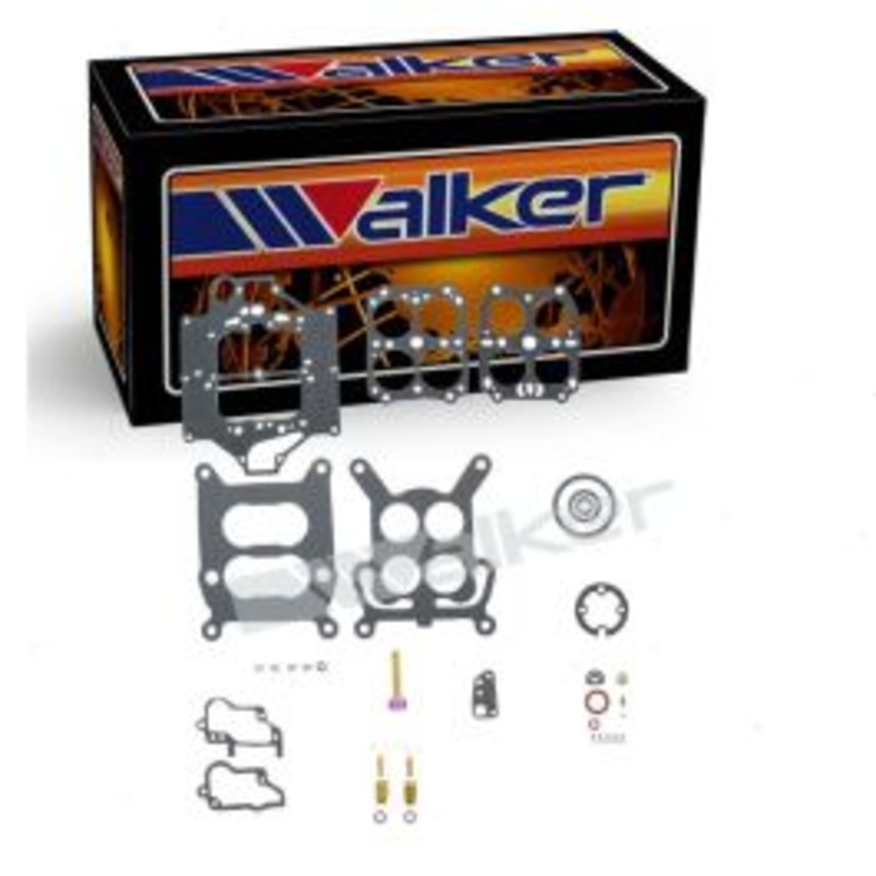 Walker Products Carburetor Repair Kit for 1958-1969 Chevrolet Air Bel Biscayne Camaro Caprice Chevelle Chevy Corvette II Impal