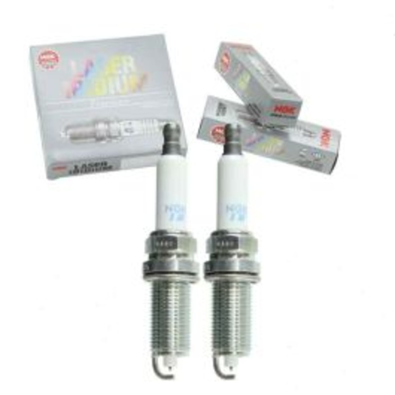 2 pc NGK Laser Iridium 1208 ILZFR6D11 Spark Plugs