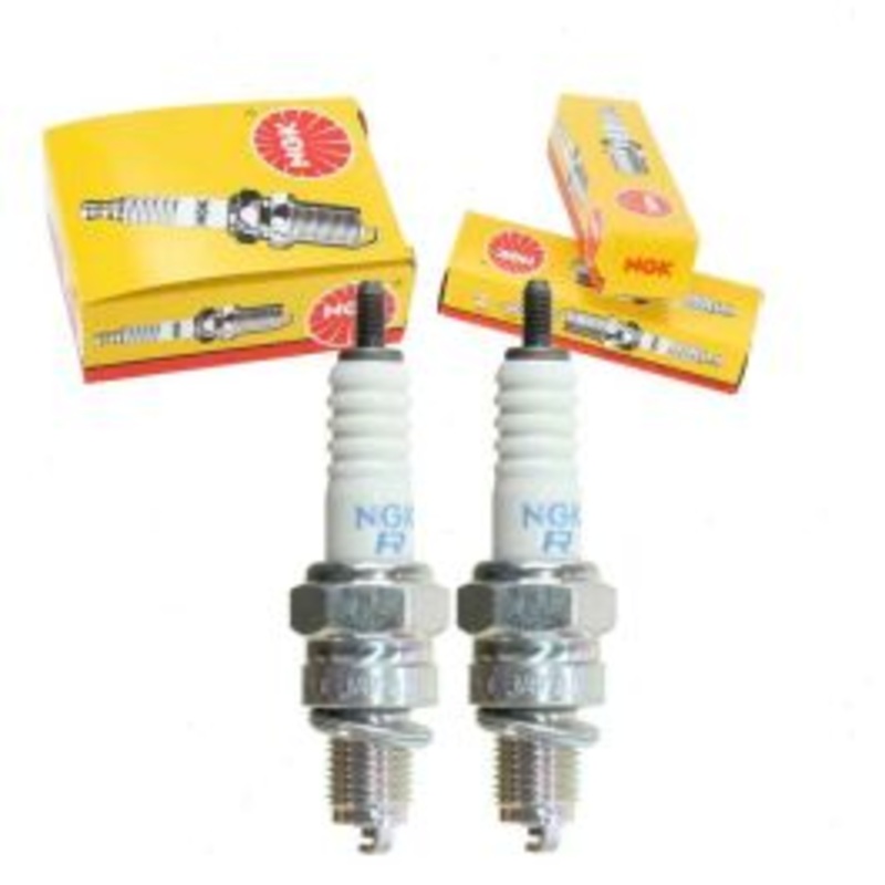 2 pc NGK Standard 2983 CR6HSA Spark Plugs