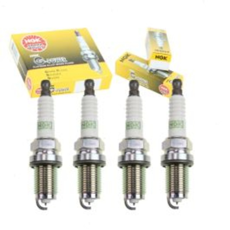 4 pc NGK G-Power Spark Plugs for 2007-2009 Volkswagen Jetta City 2.0L L4