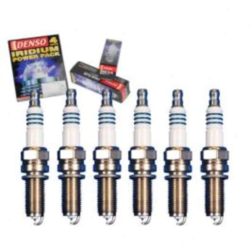 6 pc DENSO Iridium Power Spark Plugs for 2007-2008 Dodge Sprinter 3500 3.5L V6