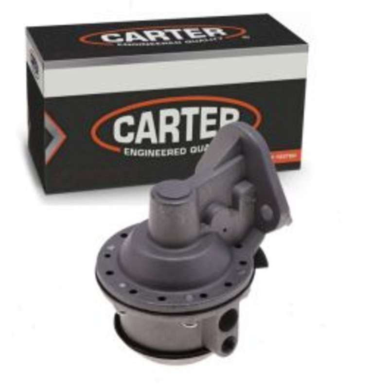 Carter Mechanical Fuel Pump for 1947 GMC EC282 3.7L L6