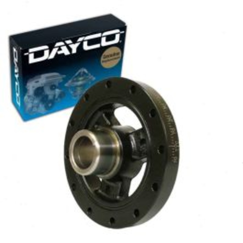 Dayco Engine Harmonic Balancer for 1964-1973 Chevrolet El Camino 5.0L 5.3L 5.4L V8