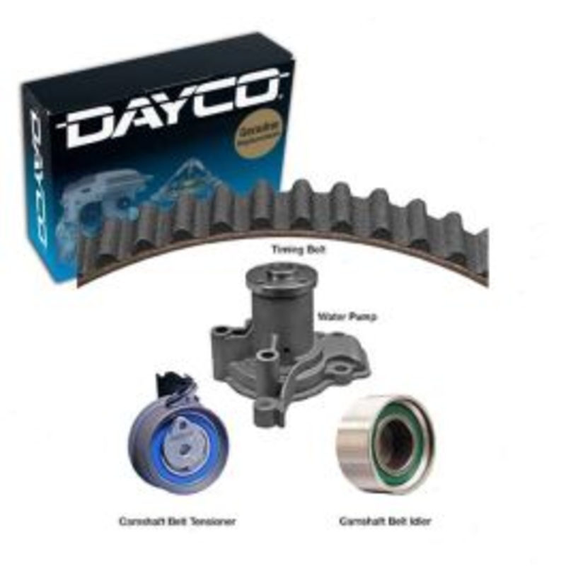 Dayco Timing Belt Kit with Water Pump for 2007-2008 Hyundai Tiburon 2.0L L4