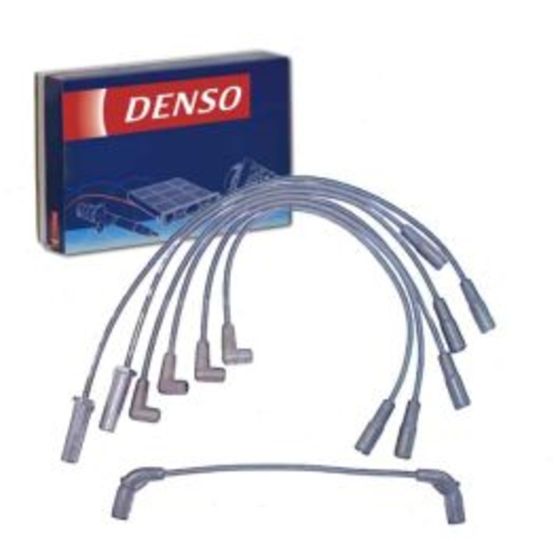 Denso 671-6054 Spark Plug Wire Set