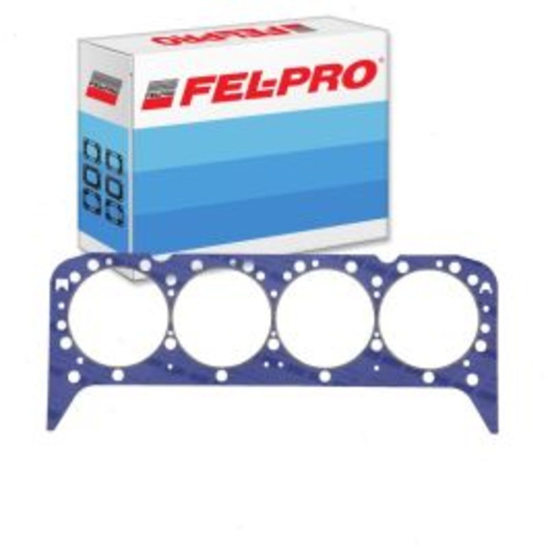 Fel-Pro Engine Cylinder Head Gasket for 1976-1978 GMC C35 6.6L V8