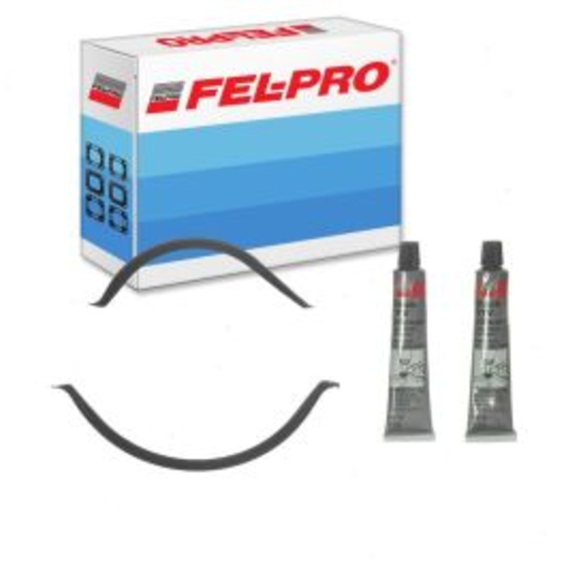 Fel-Pro Engine Oil Pan Gasket Set for 2000-2004 Nissan Xterra 3.3L V6