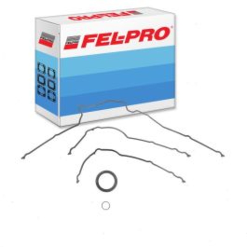 Fel-Pro Engine Timing Cover Gasket Set for 1999-2002 Ford E-150 Econoline 5.4L V8
