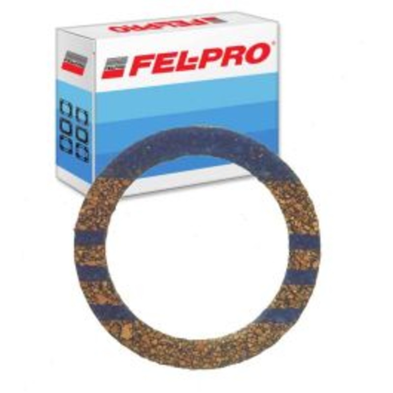 Fel-Pro Fuel Pump Bowl Gasket for 1958 Studebaker 3E12D 4.2L V8