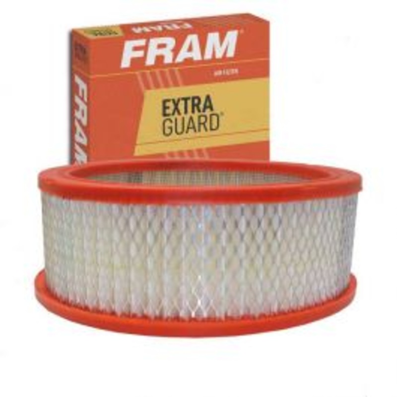 FRAM Extra Guard Air Filter for 1974 Plymouth PB200 Van