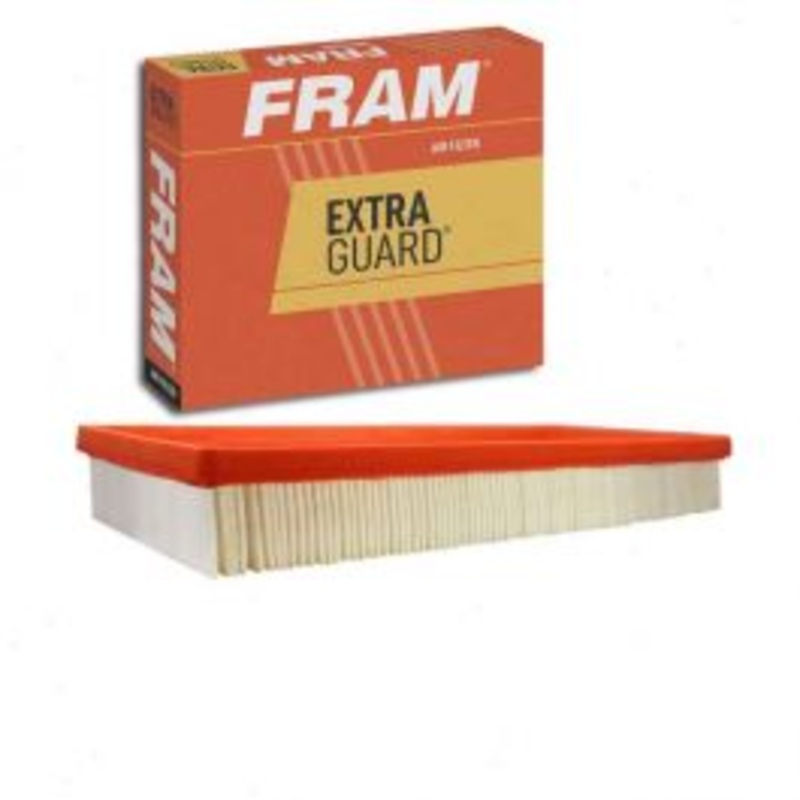 FRAM Extra Guard Air Filter for 1987-1991 Ford E-250 Econoline Club Wagon
