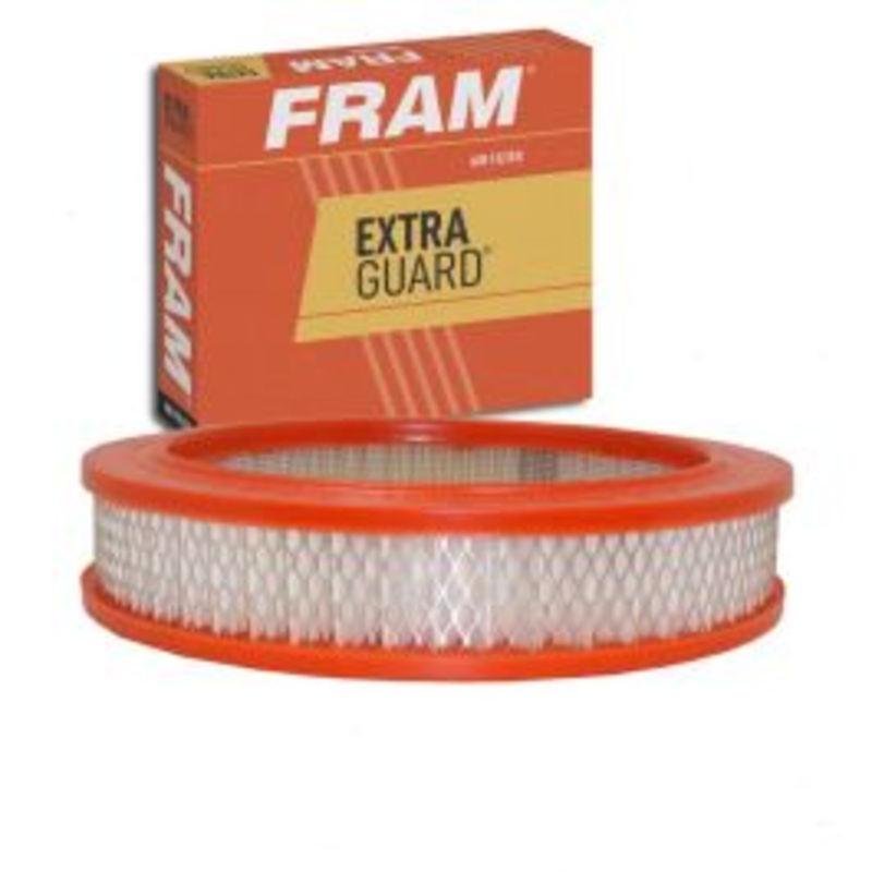 FRAM Extra Guard Air Filter for 1987-1992 Subaru Justy