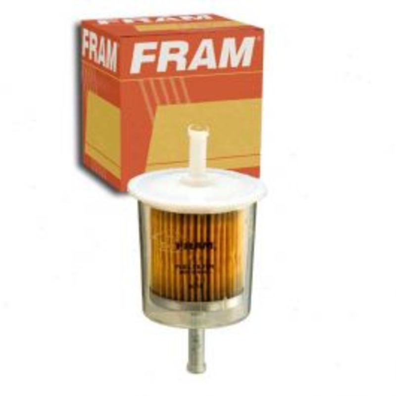 FRAM Fuel Filter for 1966-1967 Saab Monte Carlo