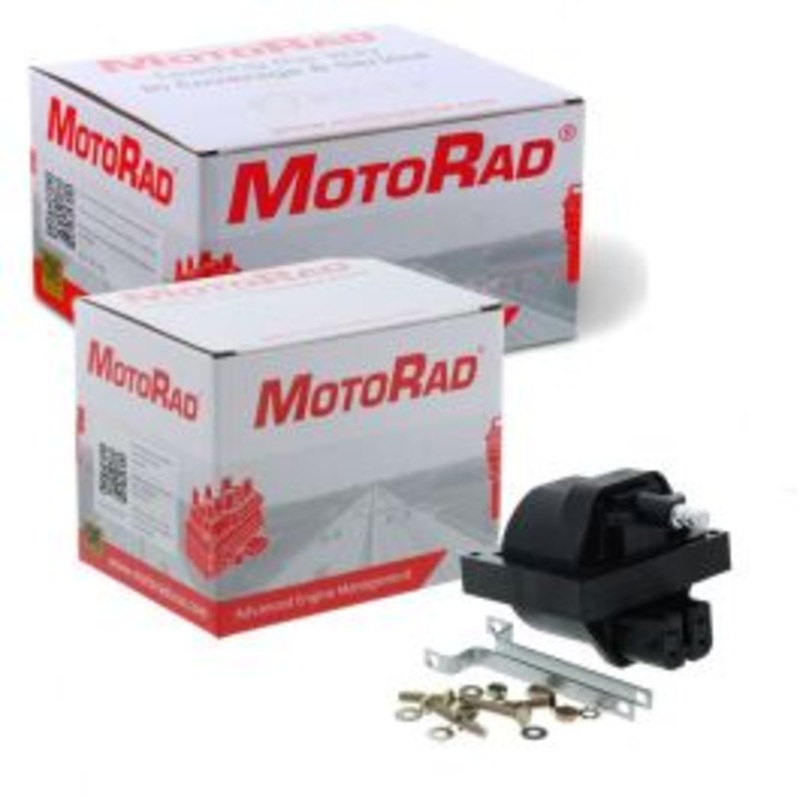 MotoRad Ignition Coil for 1988-1995 GMC K2500