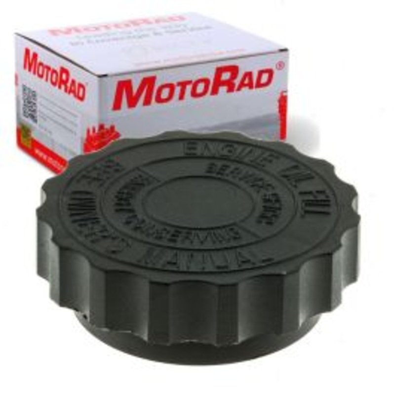 MotoRad Oil Filler Cap for 1989 Chevrolet R2500
