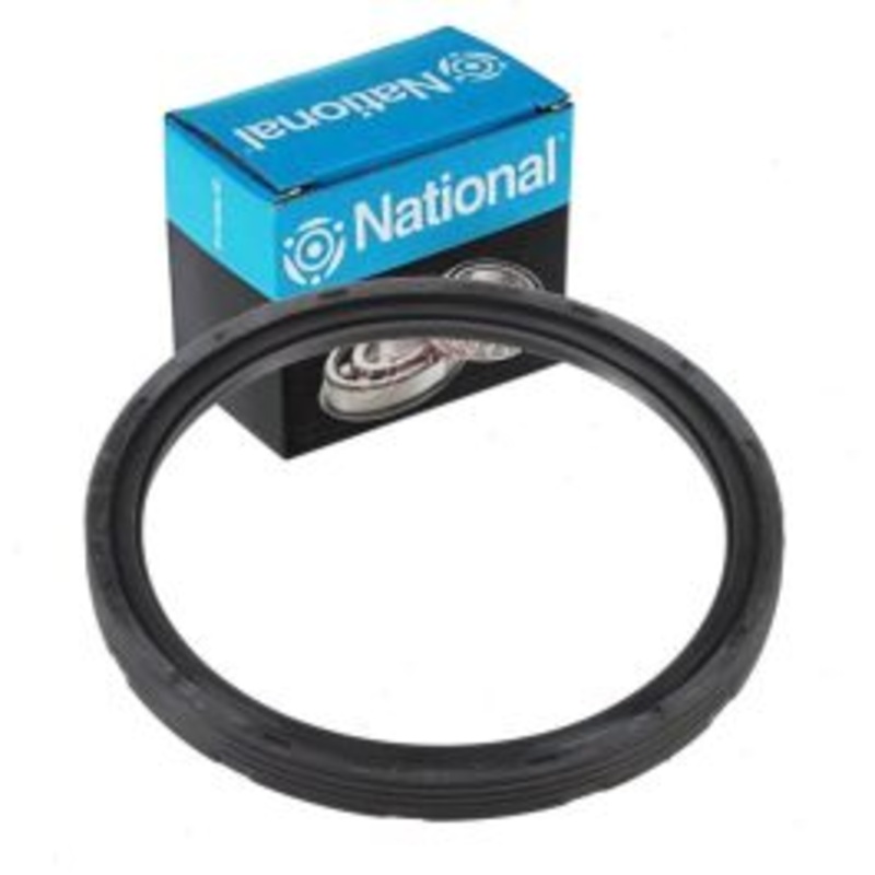 National Rear Engine Crankshaft Seal for 2004-2006 Pontiac GTO