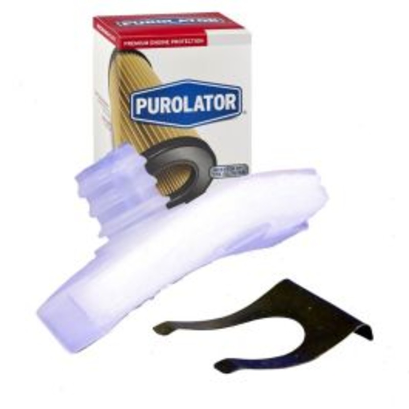 Purolator Engine Crankcase Breather Element for 1978-1987 GMC Caballero 3.3L 3.8L 4.3L 4.4L 5.0L 5.7L V6 V8