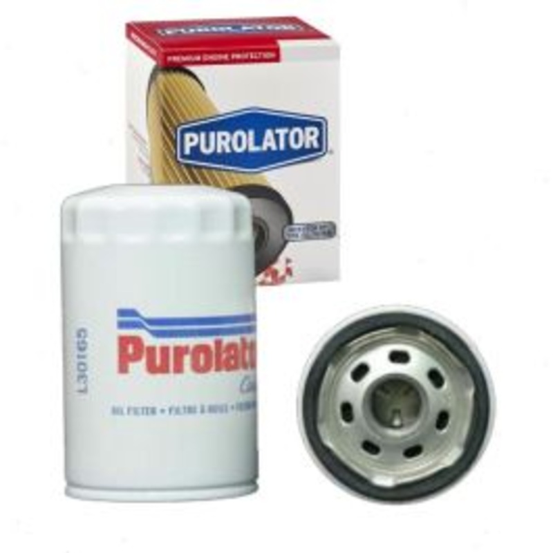 Purolator Engine Oil Filter for 1992-1995 Porsche 968 3.0L L4