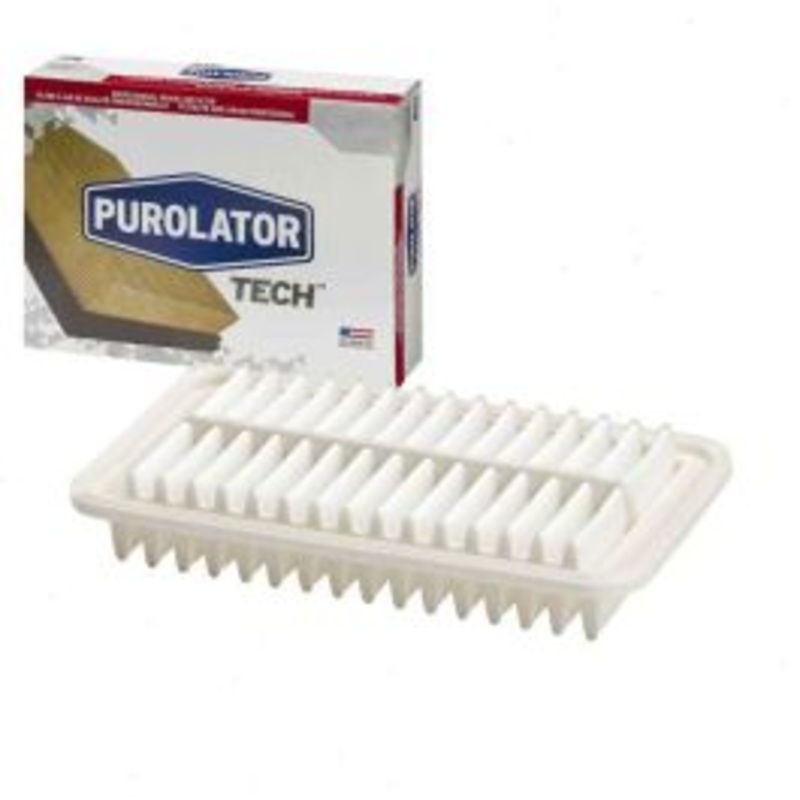 Purolator TECH Air Filter for 2003-2008 Toyota Corolla 1.8L L4