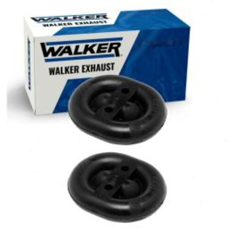 2 pc Walker Exhaust System Hangers for 1981-1982 Chevrolet LUV 1.8L 2.2L L4
