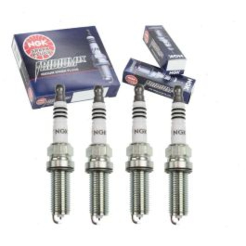 4 pc NGK Iridium IX Spark Plugs for 2016-2020 Honda Civic 2.0L L4