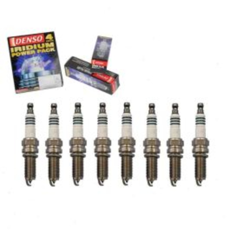 8 pc DENSO Iridium Power Spark Plugs for 2015 Kia K900 5.0L V8