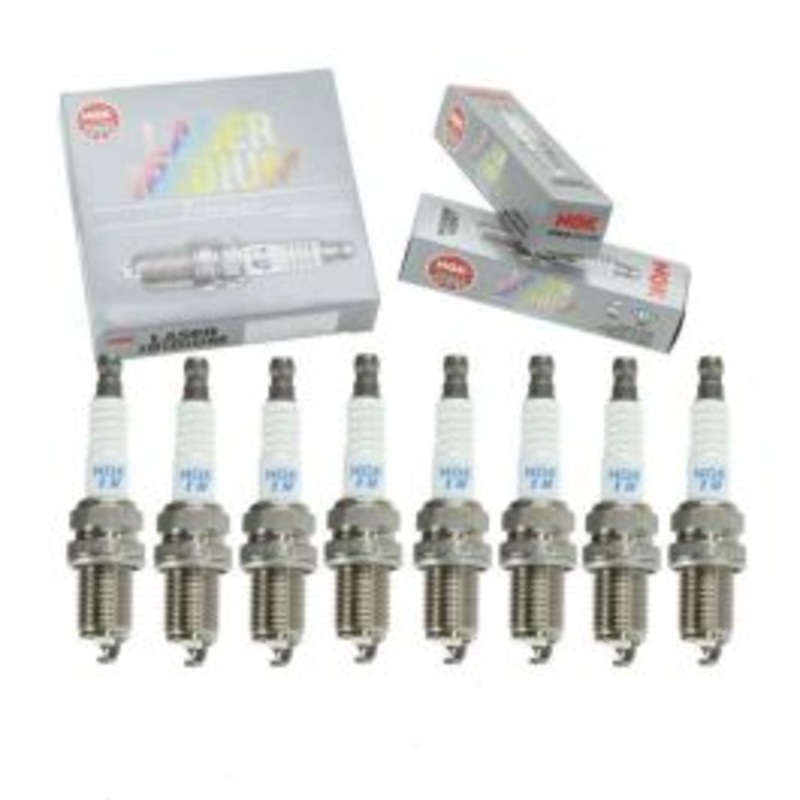8 pc NGK Laser Iridium 5794 IFR7F-8DS Spark Plugs