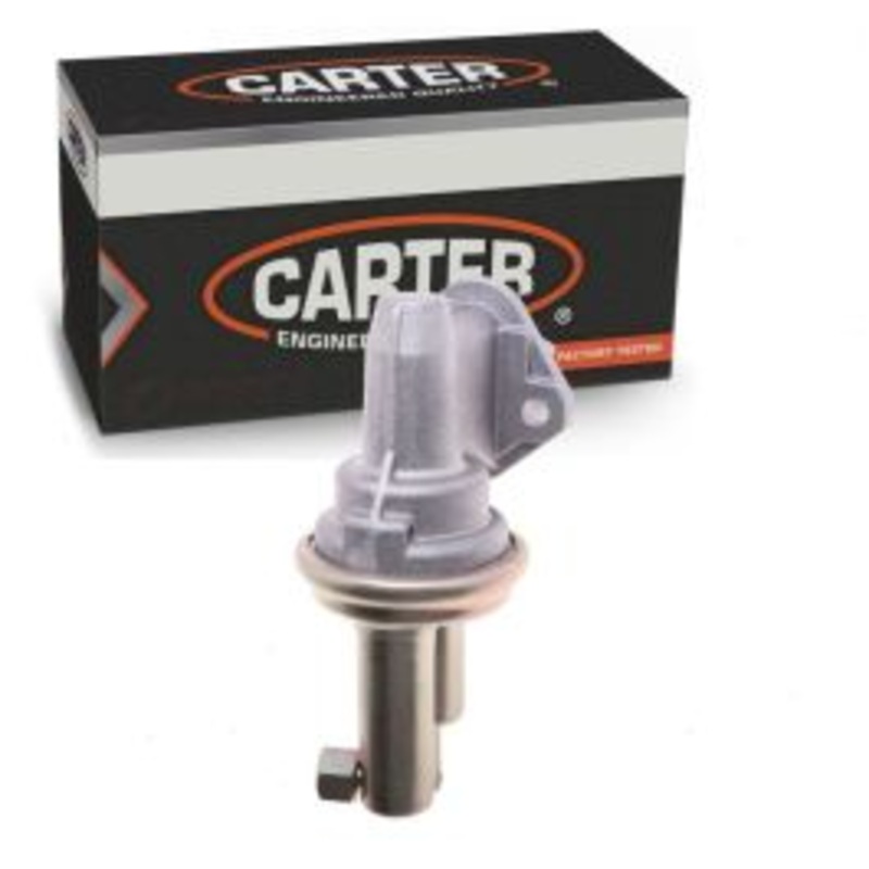 Carter Mechanical Fuel Pump for 1983-1986 Ford LTD 2.3L L4