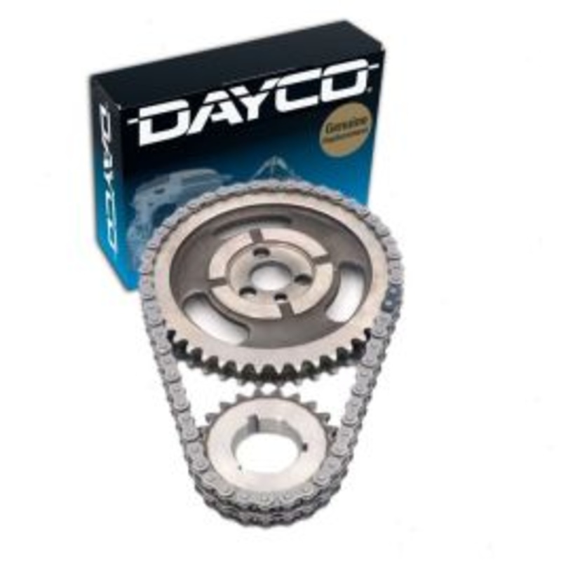 Dayco Engine Timing Chain Kit for 1979-1986 GMC C2500 5.0L 5.7L 6.6L V8