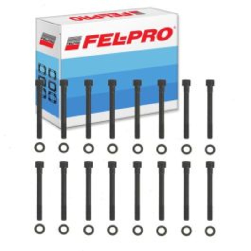 Fel-Pro Engine Cylinder Head Bolt Set for 1991-1999 Mitsubishi 3000GT 3.0L V6
