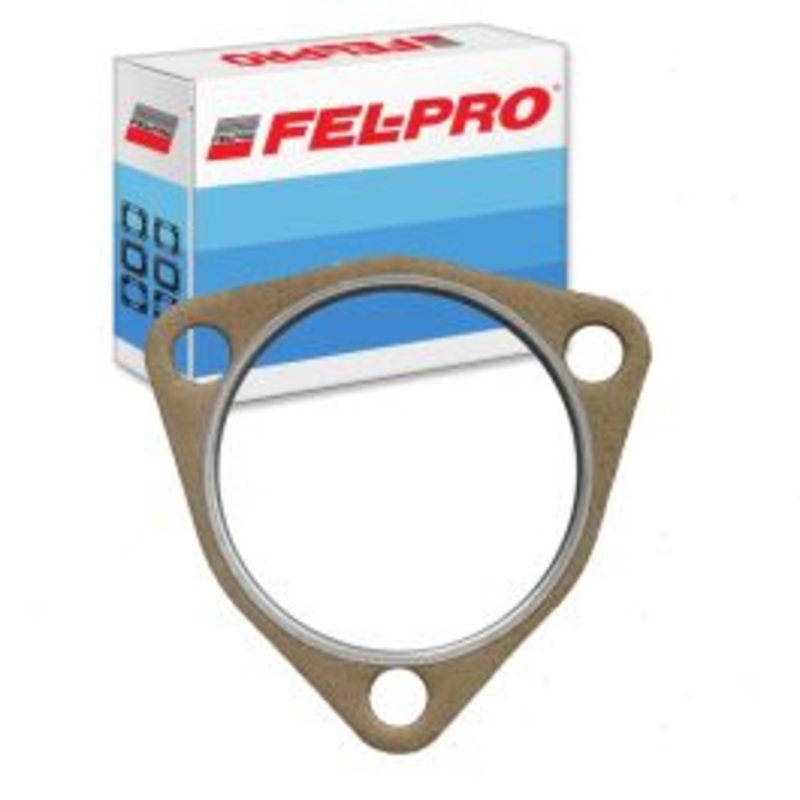 Fel-Pro Exhaust Pipe Flange Gasket for 1968-1973 GMC P25 P2500 Van 5.0L V8