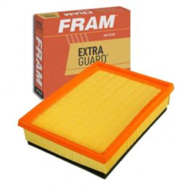 FRAM Extra Guard Air Filter for 2001-2005 BMW 330xi