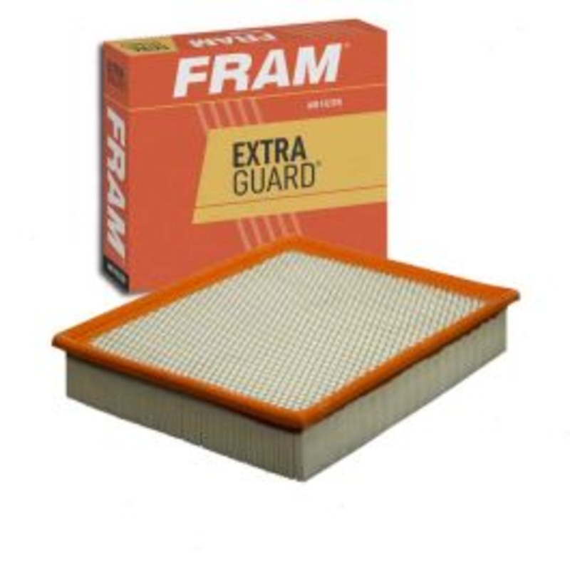 FRAM Extra Guard Air Filter for 2001-2019 GMC Sierra 2500 HD