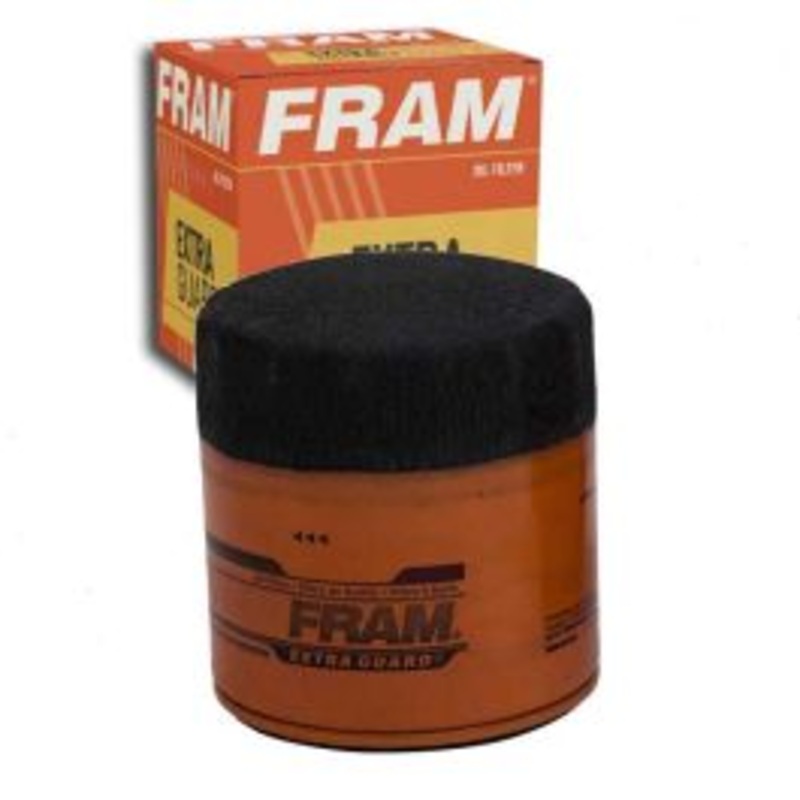 FRAM Extra Guard Engine Oil Filter for 1975-1978 GMC P25