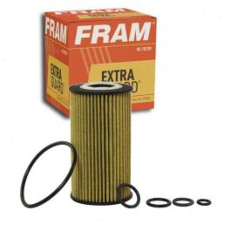 FRAM Extra Guard Engine Oil Filter for 2005-2011 Mercedes-Benz SLK350
