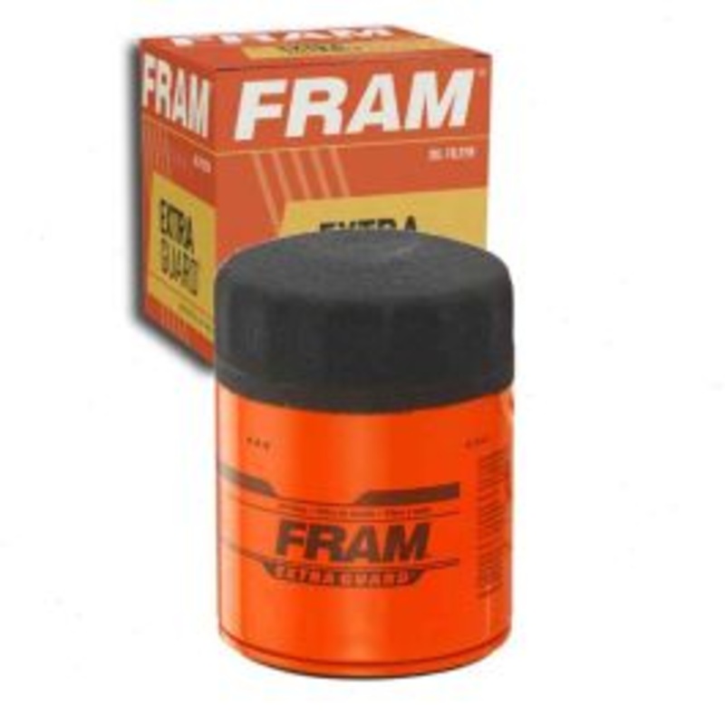 FRAM Extra Guard Engine Oil Filter for 2006 Jaguar XK8