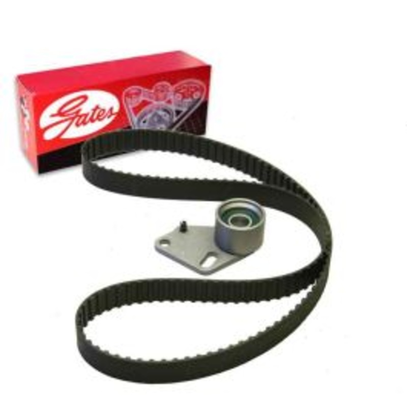 Gates PowerGrip Timing Belt Component Kit for 1981-1986 Mercury Cougar 2.3L L4