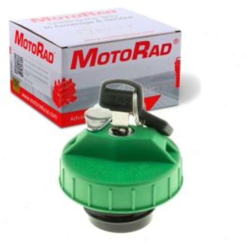 MotoRad Gas Cap for 2000-2008 Ford E-350 Super Duty 6.0L 7.3L V8