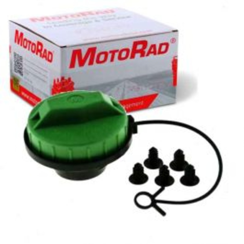 MotoRad Gas Cap for 2018 Nissan NP300 Frontier