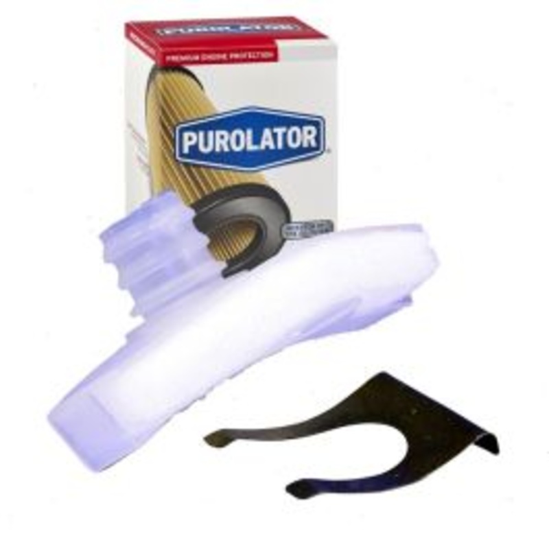 Purolator Engine Crankcase Breather Element for 1982-1986 Oldsmobile Cutlass Ciera 2.5L 2.8L 3.0L L4 V6