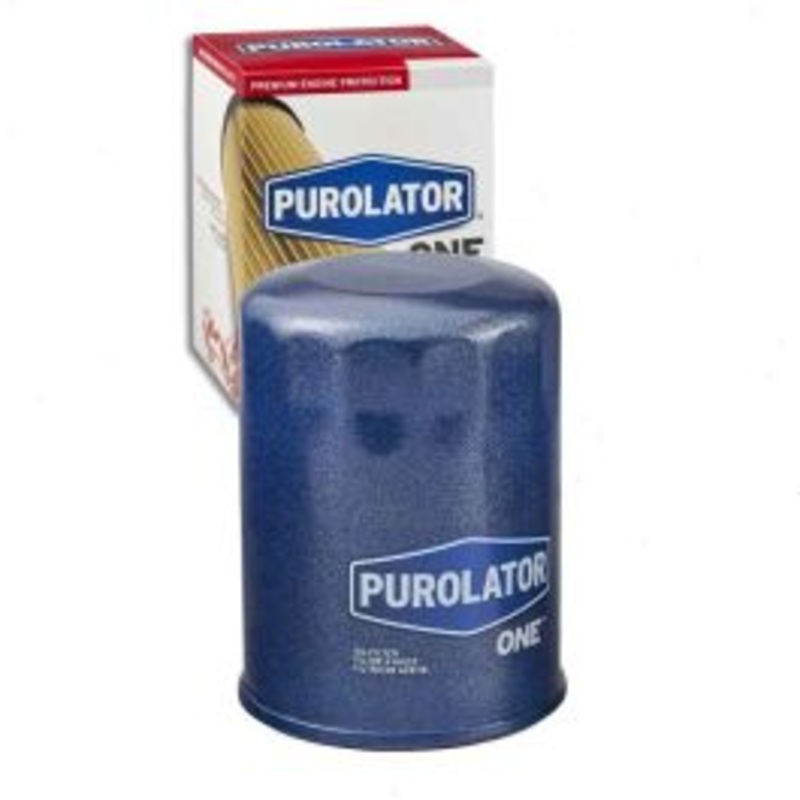 Purolator ONE Engine Oil Filter for 2002-2008 Toyota Solara